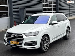 Audi Q7 - 3.0 TDI quattro Pro Line s-line velgen, camera, navigatie, elektrische trekhaak