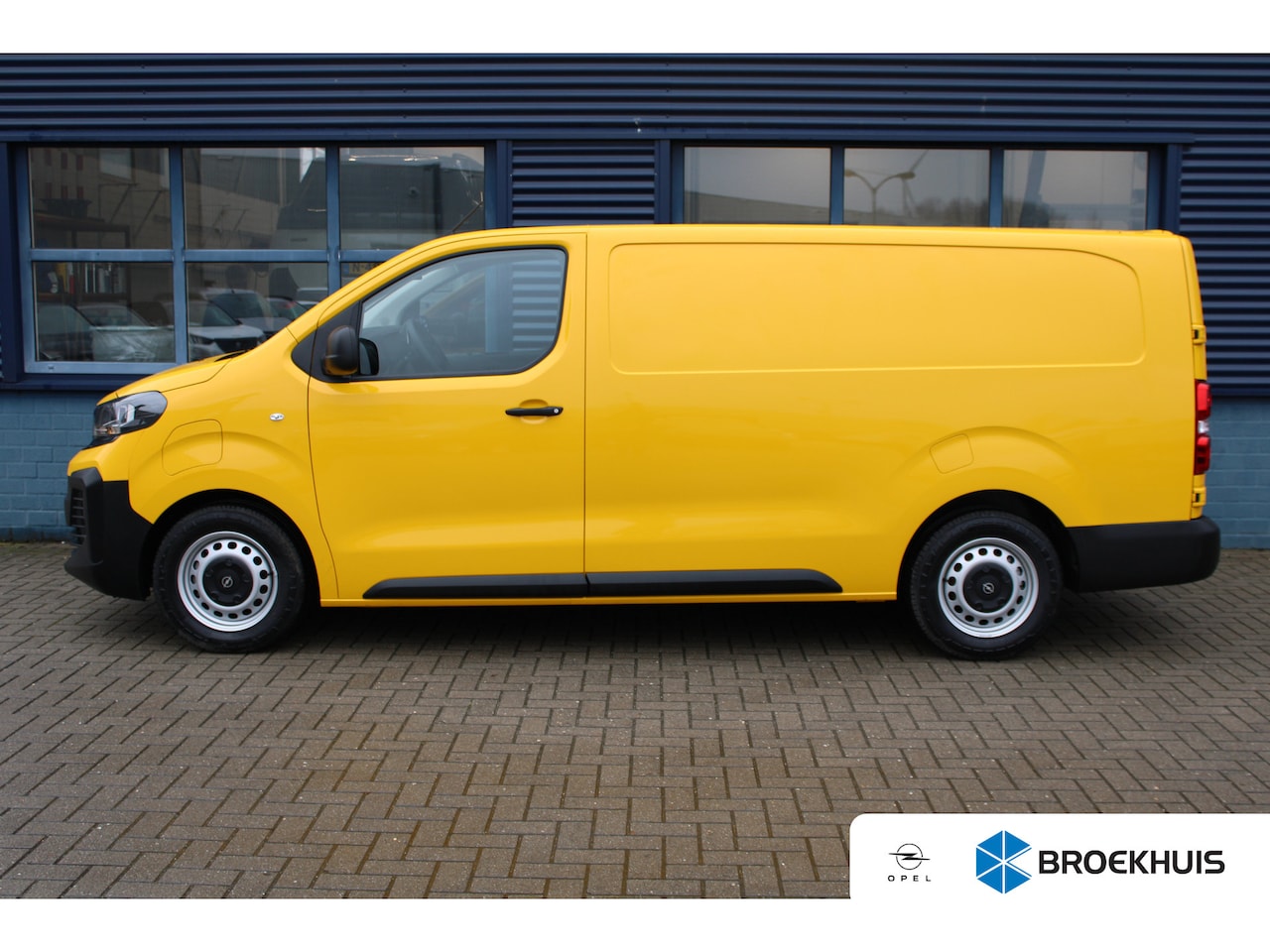 Opel Vivaro-e - 2024, Vivaro (2024-J0) L3 50 kWh | 10" Multimedia 3D-kleuren touchscreen (Draadloos Androi - AutoWereld.nl