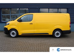 Opel Vivaro Electric - L3 50 kWh 0% RENTE | BETIMMERING LAADRUIMTE | 8 JAAR GARANTIE | CAMERA | DRAADLOOS CARPLAY