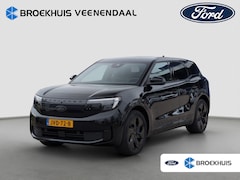 Ford Explorer - Premium Ext Range 77 kWh Uniek Black Edition | Achteruitrijcamera | Apple Carplay/Android