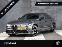 Alfa Romeo Giulia - Veloce 2.0 Turbo 280pk AWD Automaat DEALER OND. | 19''LM | DODE HOEK | ADAPT. CC | PDC + C