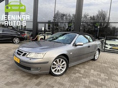 Saab 9-3 Cabrio - 1.8t Vector