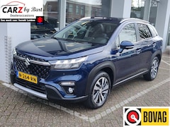 Suzuki S-Cross - 1.4 BOOSTERJET STYLE SMART HYBRID Open dak | 360 Camera | Dodehoekdetectie