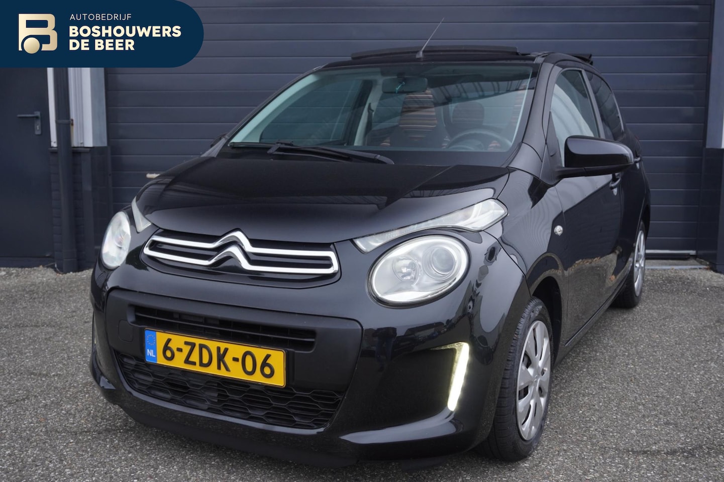 Citroën C1 - 1.0 e-VTi Airscape Cool | Cabrio | - AutoWereld.nl