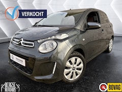 Citroën C1 - 1.0 VTi Feel 2018 5Drs Airco Nap BT