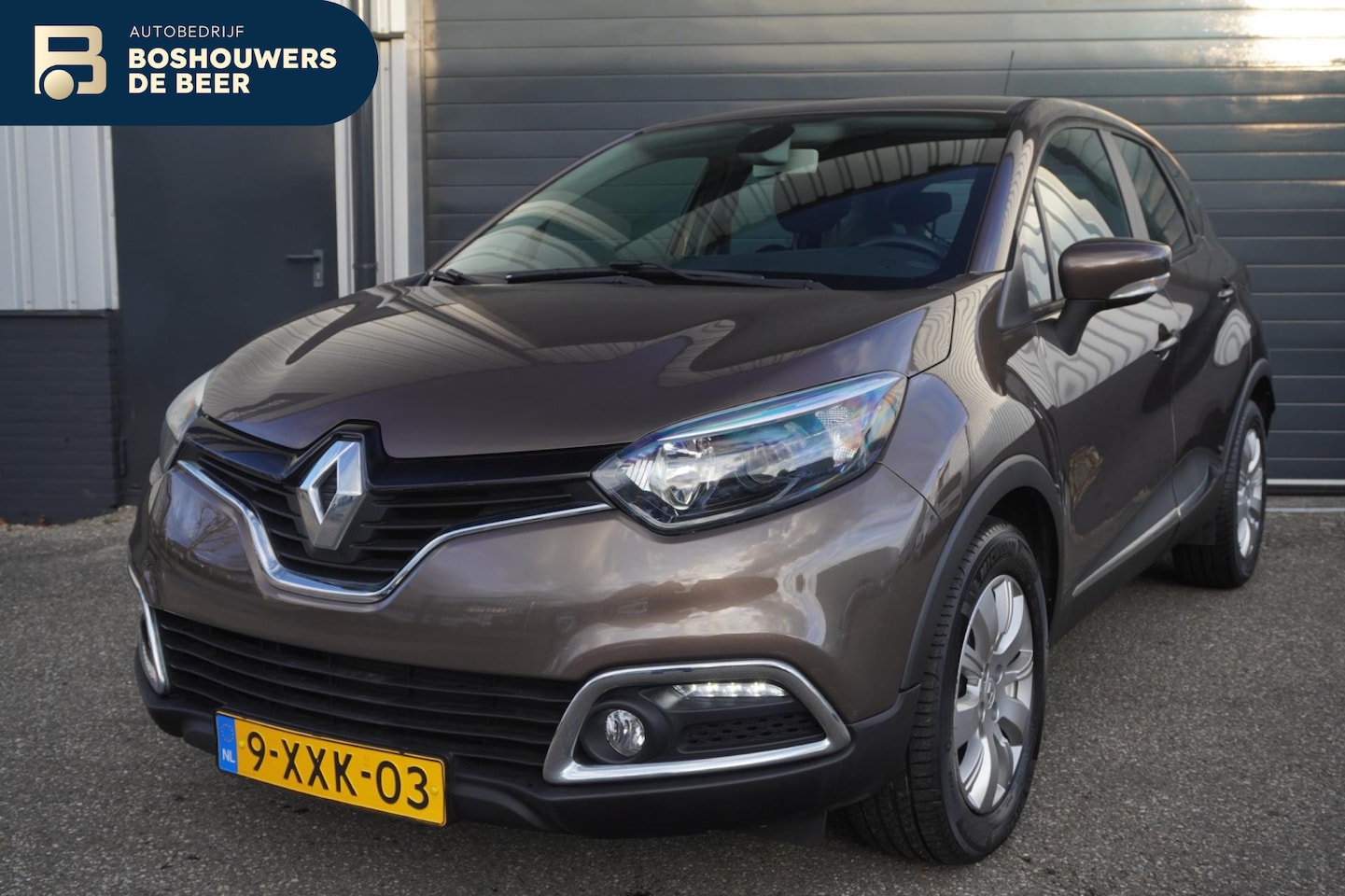 Renault Captur - 0.9 TCe Dynamique | Navigatie | Climat Control | Parkeersensoren - AutoWereld.nl