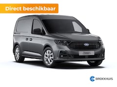 Ford Transit Connect - 1.5 EcoBoost PHEV L1 Limited | AGR bestuurdersstoel | Achteruitrijcamera | All Weather ban