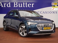 Audi e-tron - 55 quattro Business edition 95 kWh / Camera / Trekhaak / Navigatie / Memory / Luchtvering