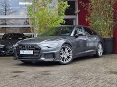 Audi A6 Limousine - 40 TFSI S edition Competition | Soft-close | B&O audio | Panoramadak | 360 Camera | Memory