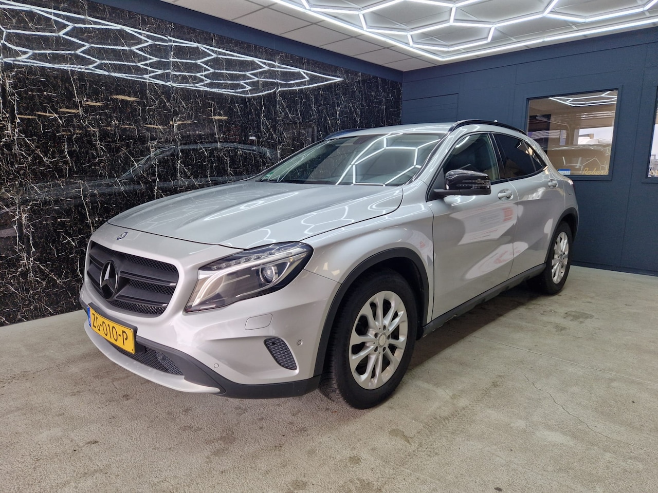 Mercedes-Benz GLA-Klasse - 200 CDI Prestige 200 CDI Prestige - AutoWereld.nl