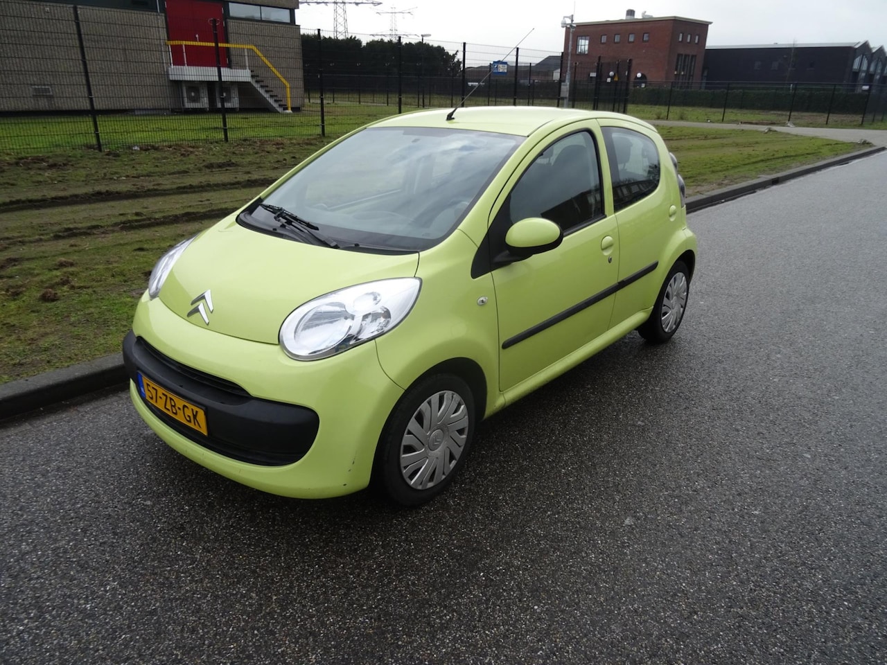 Citroën C1 - 1.0-12V Ambiance 1.0-12V Ambiance - AutoWereld.nl