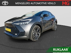 Toyota C-HR - 2.0 Plug-in Hybrid 220 Executive |Stuur+Stoelverw|NLauto|BTWauto|ACC|BSM|