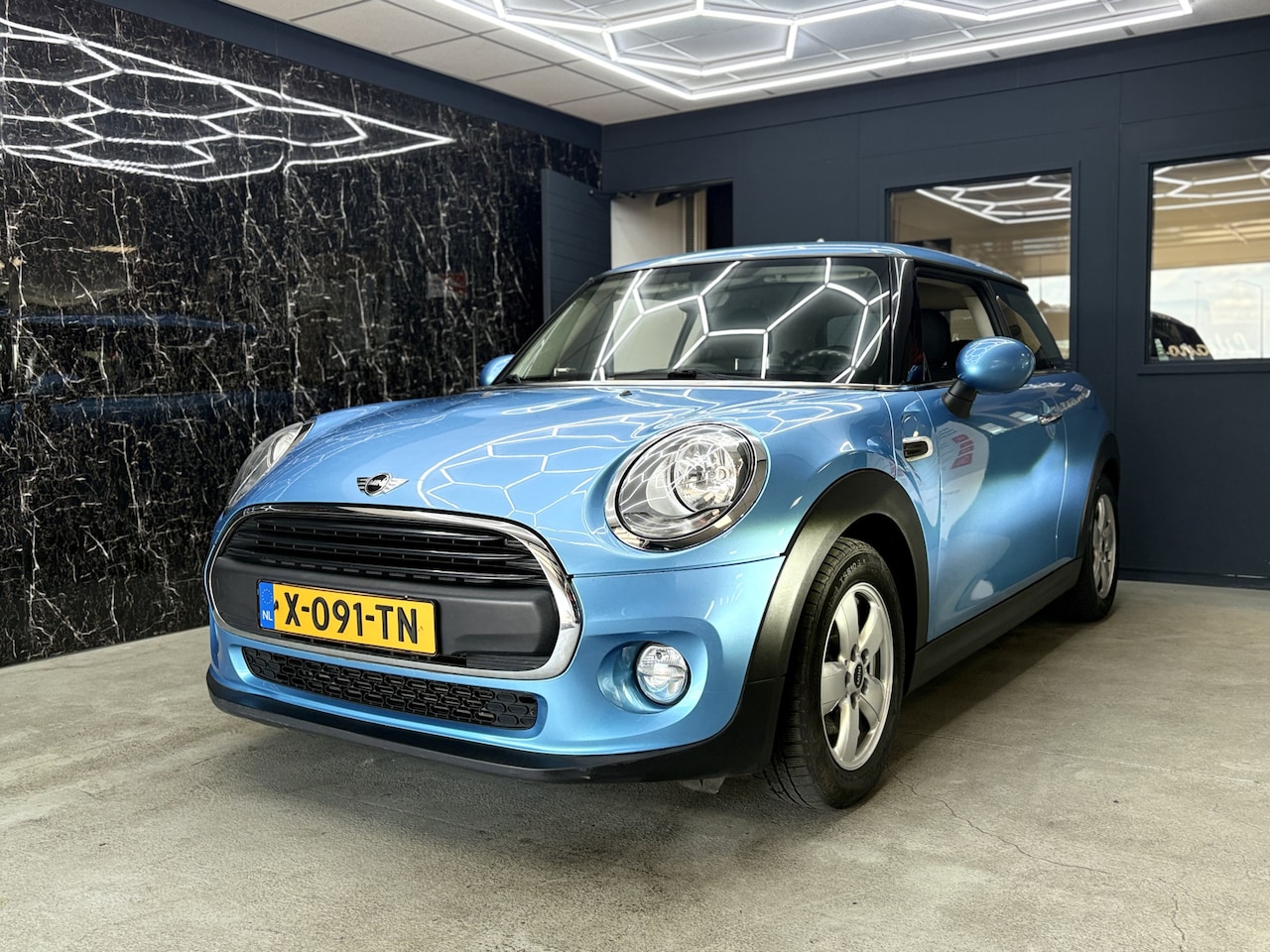 MINI One - Mini 1.2 - AutoWereld.nl