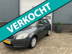 Skoda Fabia Combi - 1.2-12V Ambition Business Line / RIJKLAAR