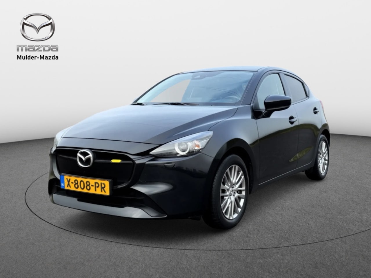 Mazda 2 - 1.5 e-SA-G Exclusive Line - AutoWereld.nl