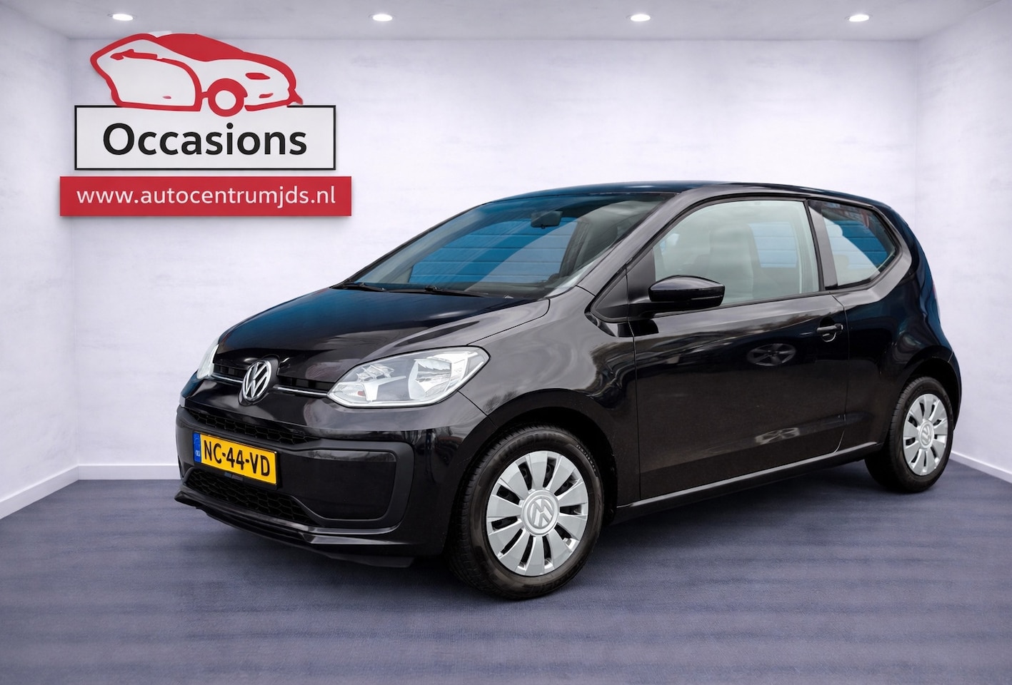 Volkswagen Up! - 1.0 BMT take up! 1.0 BMT take up! - AutoWereld.nl