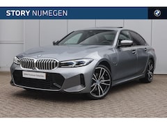 BMW 3-serie - 320e High Executive M Sport Automaat / Schuif-kanteldak / Sportstoelen / Achteruitrijcamer
