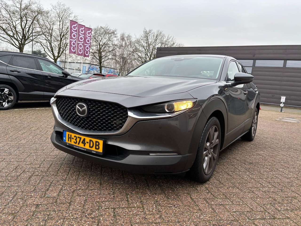 Mazda CX-30 - 2.0 e-SkyActiv-X M Hybrid Comfort Leder Pakket | Camera | Navigatie - AutoWereld.nl