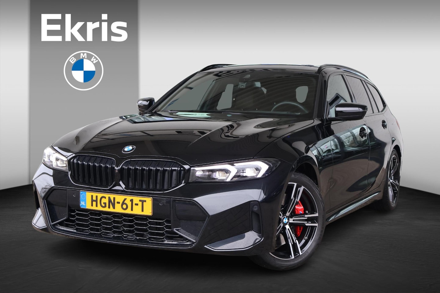 BMW 3-serie Touring - 320i | M Sportpakket Pro | Comfort Pack | Driving Assistant | Innovation Pack | Trekhaak - AutoWereld.nl