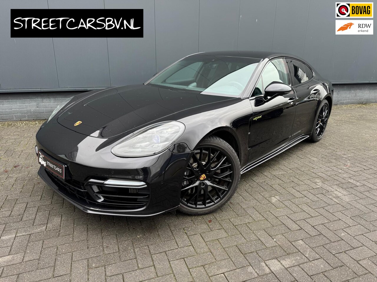 Porsche Panamera - 2.9 4 E-Hybrid Facelift /1e eigenaar /BTW - AutoWereld.nl