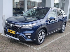 Suzuki S-Cross - 1.4 BOOSTERJET STYLE SMART HYBRID Open dak | 360 Camera | Dodehoekdetectie