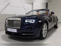 Rolls-Royce Dawn - 6.6 V12 I Midnight Sapphire I Mandarin interior I