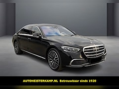 Mercedes-Benz S-klasse - 350d Lang Massage Stoelkoeling Memory Panoramadak