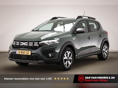 Dacia Sandero Stepway - 1.0 TCe 90 Expression | EASY / MEDIANAV / ASSIST- PACK | OPEN DAK | CLIMA | DAB | APPLE |