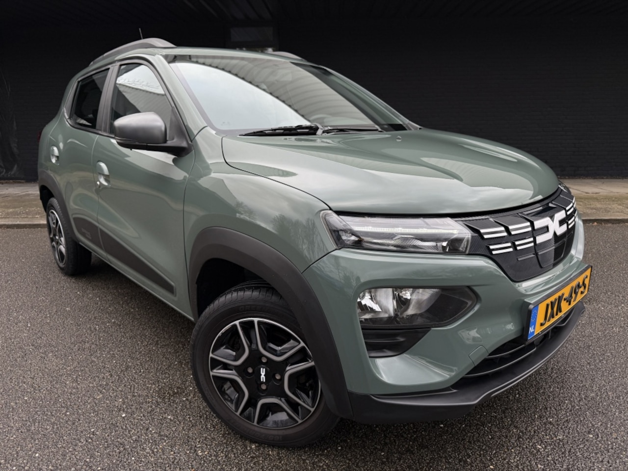 Dacia Spring - Comfort Comfort - AutoWereld.nl