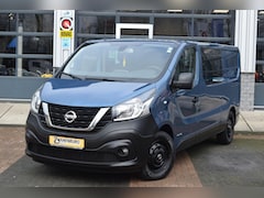 Nissan nv300 - 2.0 dCi 145 L2H1 Optima DC Comfort Navi Airco Camera Dubbel Cabine Km 120.294