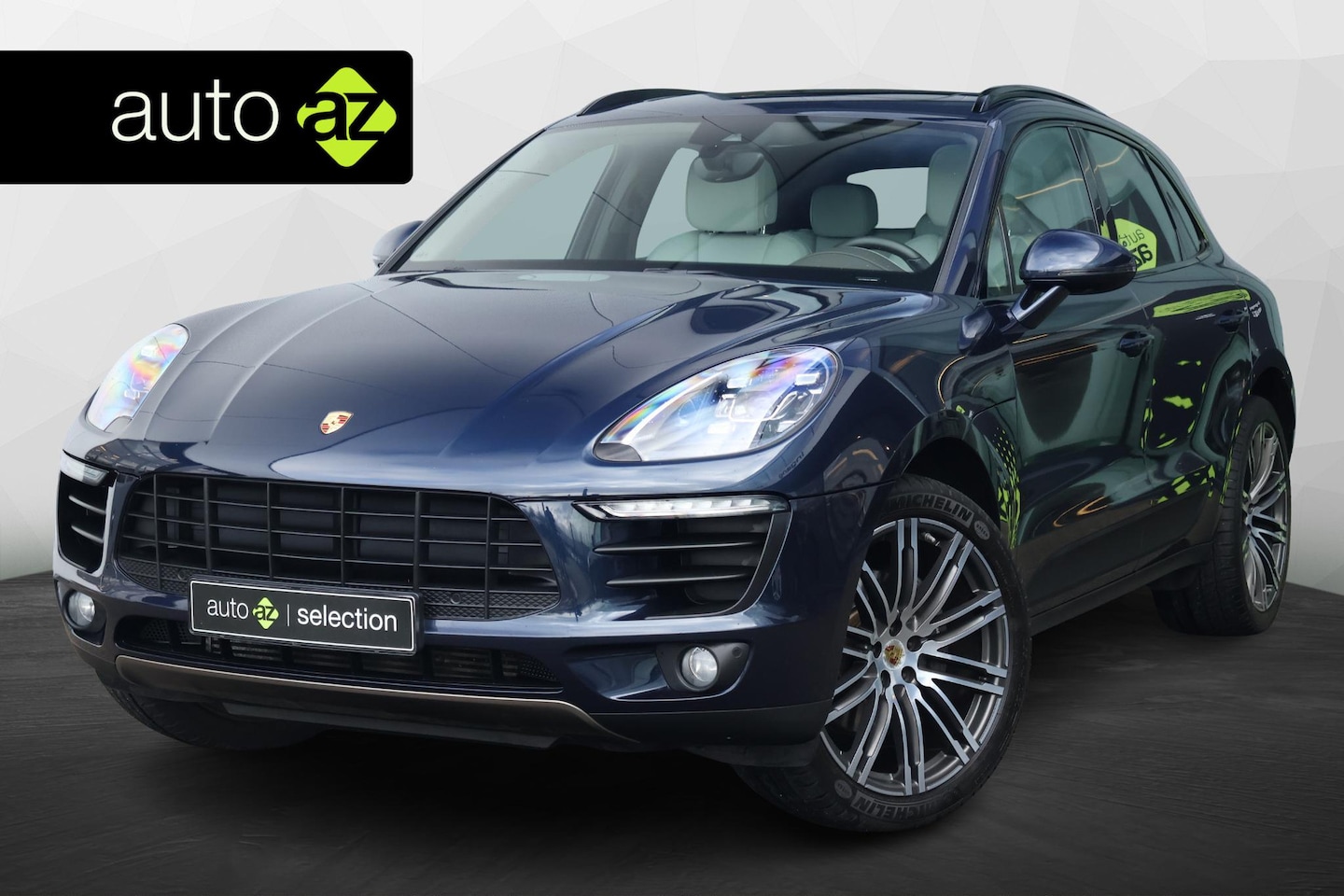 Porsche Macan - 2.0 / Sportuitlaat / Pano - AutoWereld.nl