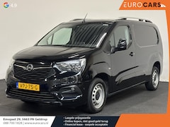 Opel Combo - 1.5D L2H1 Edition Automaat Airco Navigatie Camera Parkeersensoren 3-zits