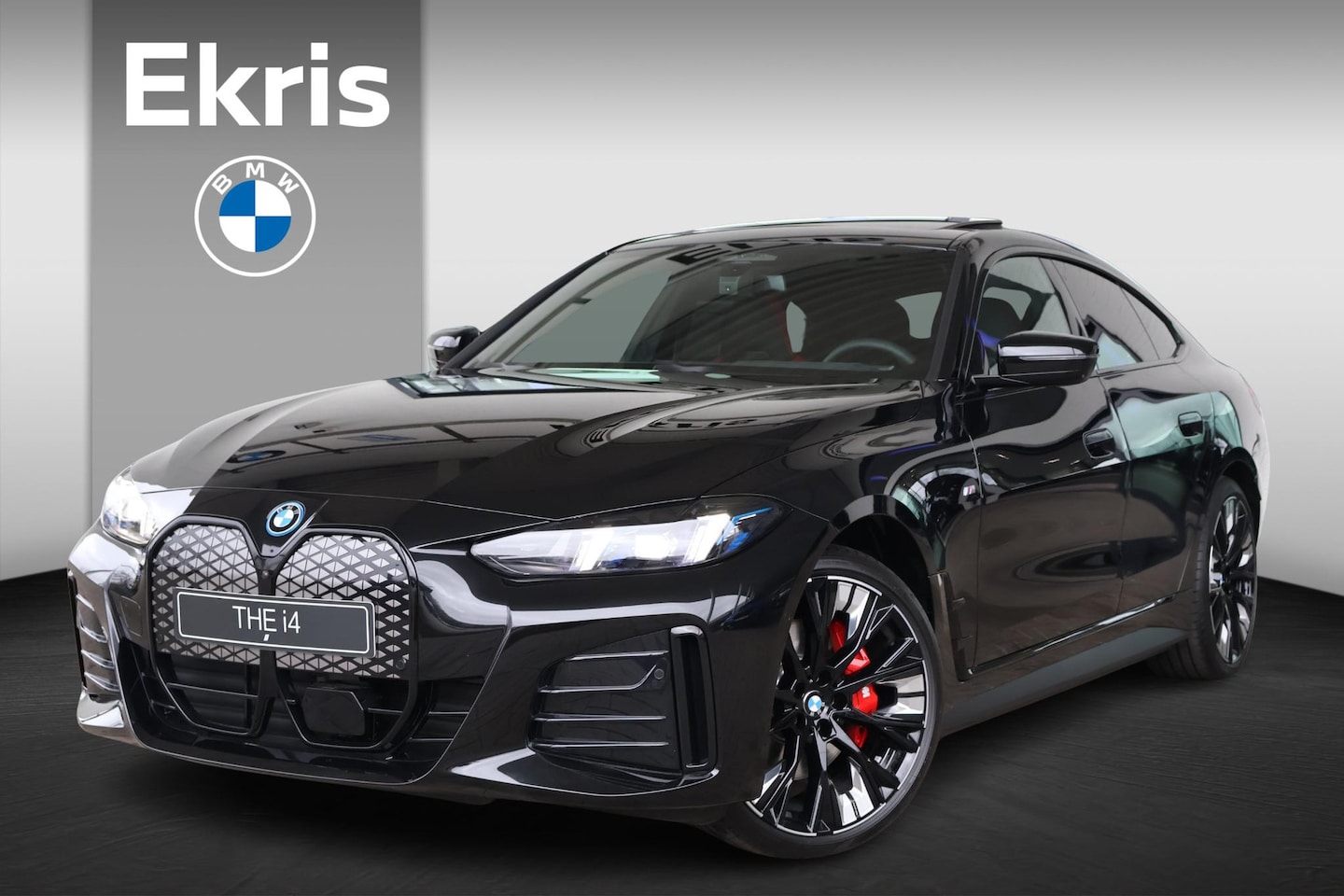 BMW i4 - xDrive40 | M Sportpakket Pro | Innovation Pack | Comfort Pack - AutoWereld.nl