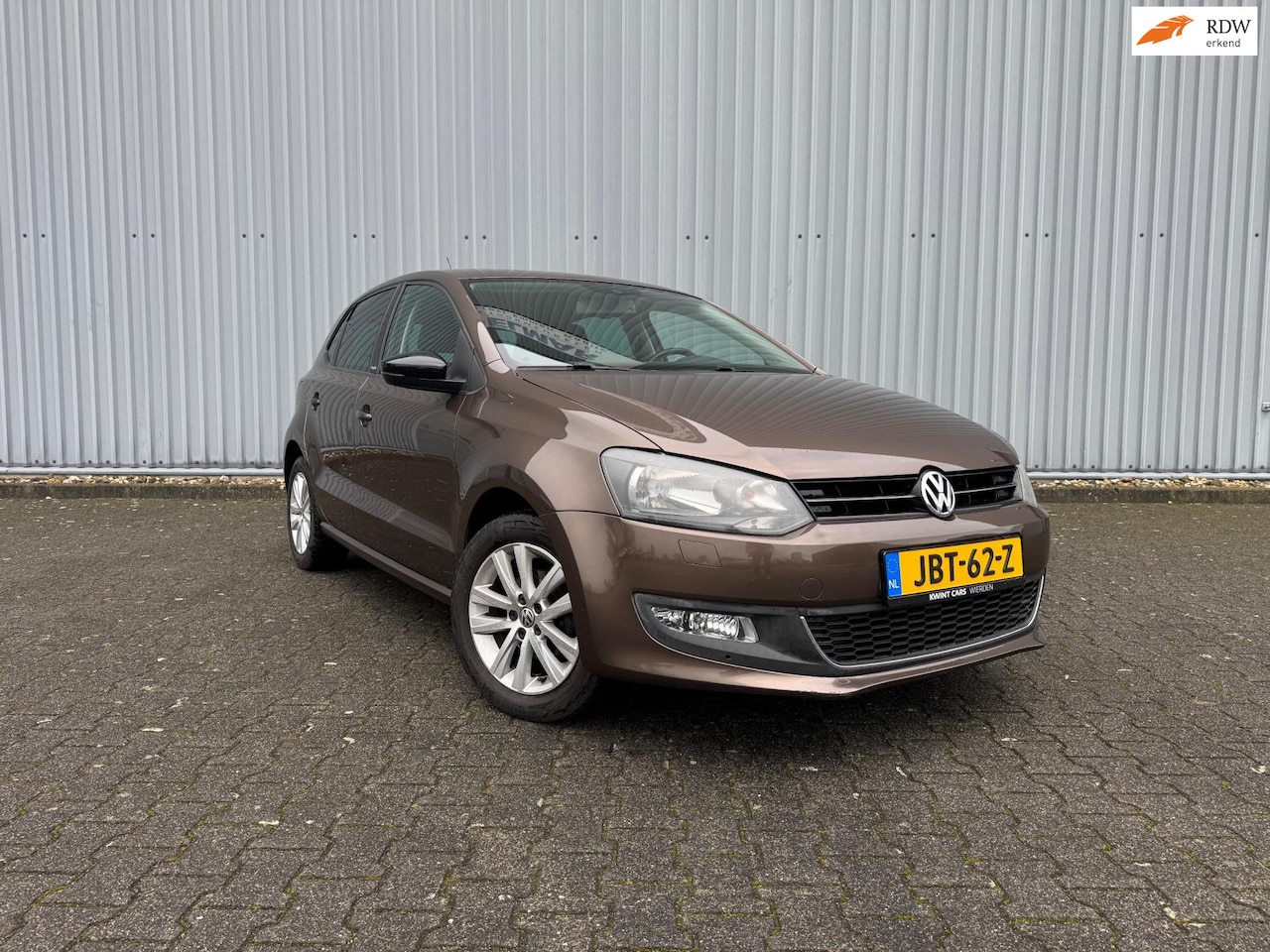 Volkswagen Polo - 1.4-16V Highline STYLE|CRUISE|AIRCO|PDC|LMV - AutoWereld.nl