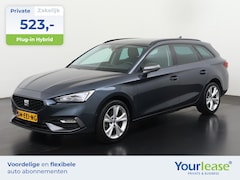 SEAT Leon Sportstourer - 1.4 TSI eHybrid PHEV Plug-in FR | All-in 523, - Private Lease | Direct uit voorraad