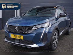 Peugeot 3008 - 1.6 HYbrid4 300 GT VOL OPTIES | Leder | Pano/Schuifdak | Trekhaak | Massage