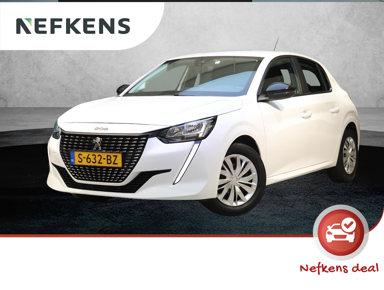 Peugeot 208 - 1.2 75 pk Active | CarPlay | Airconditioning | Cruise Control - AutoWereld.nl