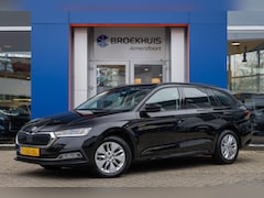 Skoda Octavia Combi - 1.0 e-TSI Business Edition | Trekhaak | Stoelverwarming | Navi | Apple Carplay/Android Aut