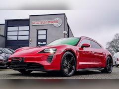 Porsche Taycan Sport Turismo - GTS 93 kWh | Luchtvering / LIFT | Bose surround sound | Panorama | Luxe Leder / Alcantara