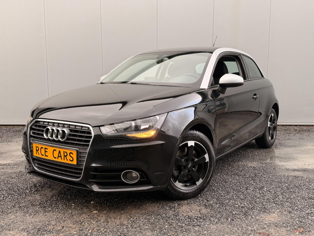 Audi A1 - 1.4 TFSI Navigatie Cruise PDC - AutoWereld.nl