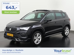 SEAT Ateca - 1.5 TSI FR | All-in 643, - Private Lease | Direct uit voorraad