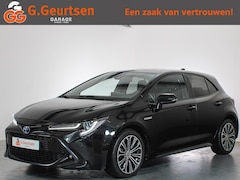 Toyota Corolla - 1.8 Hybrid Dynamic Trekhaak, Head-Up, Stoel/Stuur verwarming, Achteruitkijkcamera, DAB