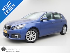 Peugeot 308 - 1.2 PureTech Allure | Clima | Cruise | Apple Carplay/Navi | PDC |