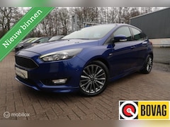 Ford Focus - 1.0 ST-Line 125PK, NAVI, CARPLAY