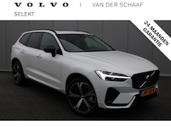 Volvo XC60 - T6 Plug-in hybrid AWD Ultra Dark | Head up display | 21" Velgen | Harman Kardon