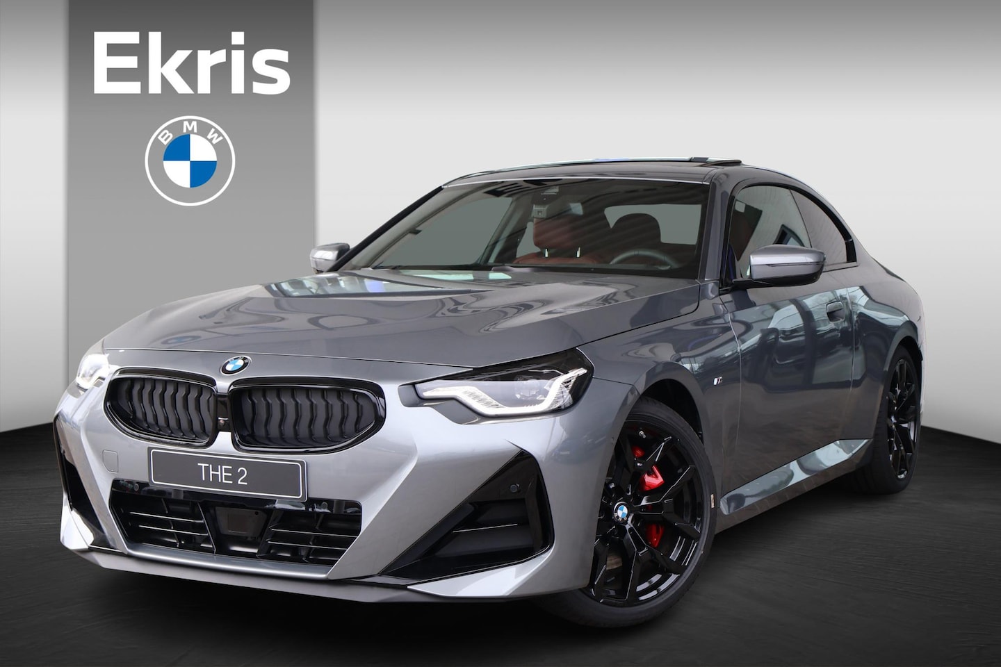 BMW 2-serie Coupé - 220i | M Sportpakket Pro | Innovation Pack | Premium Pack - AutoWereld.nl