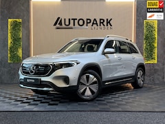 Mercedes-Benz EQB - 350 4MATIC AMG Line 67 kWh CAMERA|CARPLAY|SFEERVERLICHTING|ELEKT KOFFERKLEP|GARANTIE 2028|