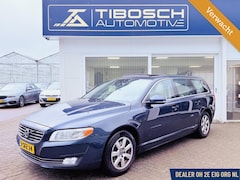 Volvo V70 - T4 Dealer oh SCHUIFDAK LEDER TREKHAAK 1600 kg