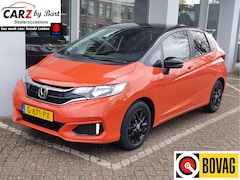 Honda Jazz - 1.3 i-VTEC COMFORT Navi | Trekhaak | Stoelverwarming | Cruise