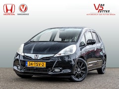 Honda Jazz - Hybrid Elegance Automaat | NL Auto | Panoramadak | Cruise Control | Climate control | Park